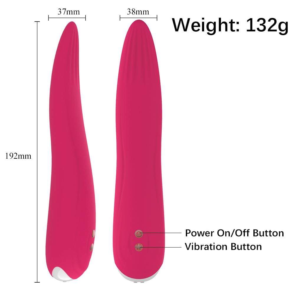 VIVIAN Tongue Vibe Clit Licker