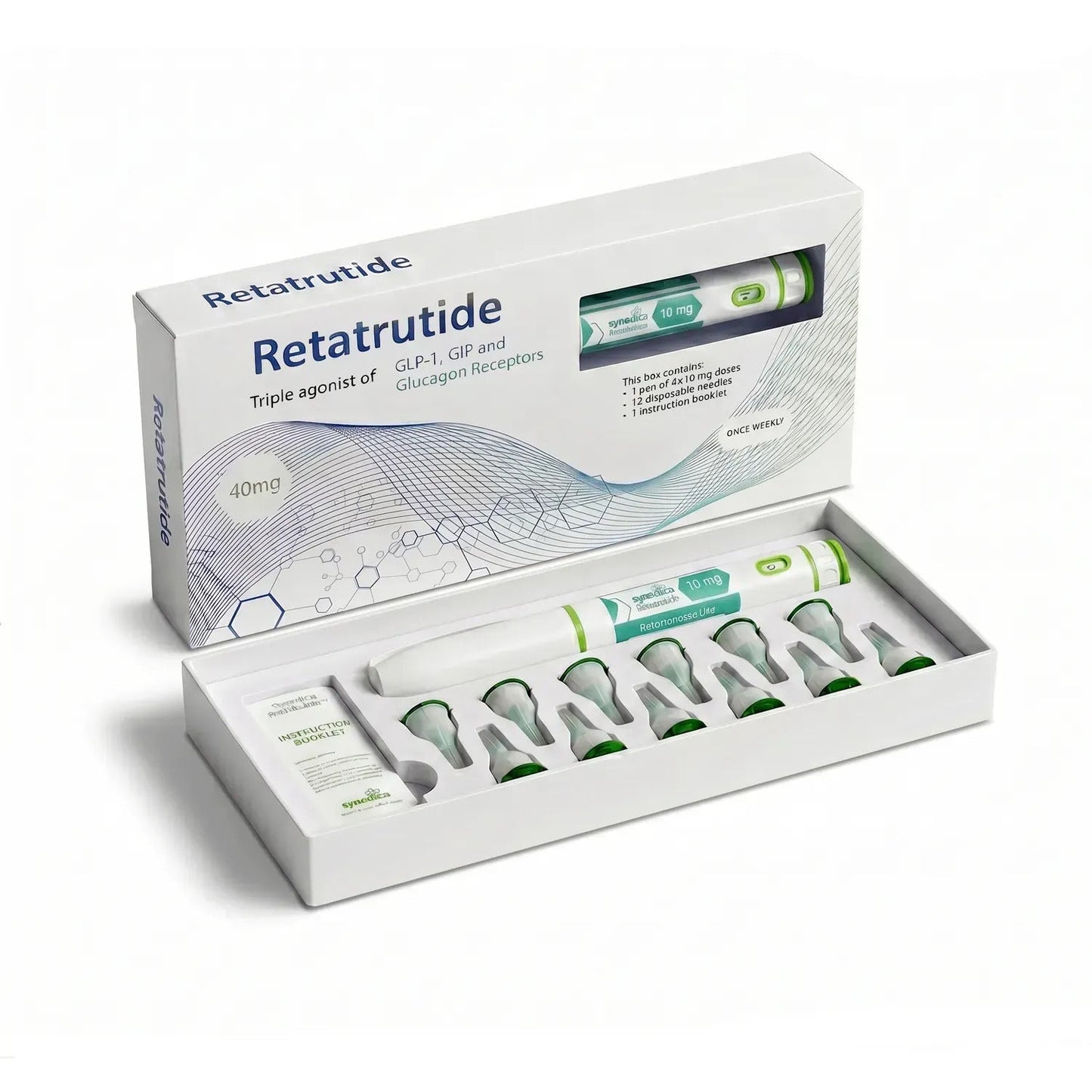 Retatrutide
