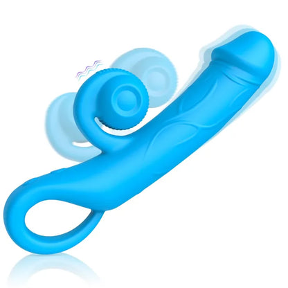 Dildo Snail Clitoral G Spot Vibrator