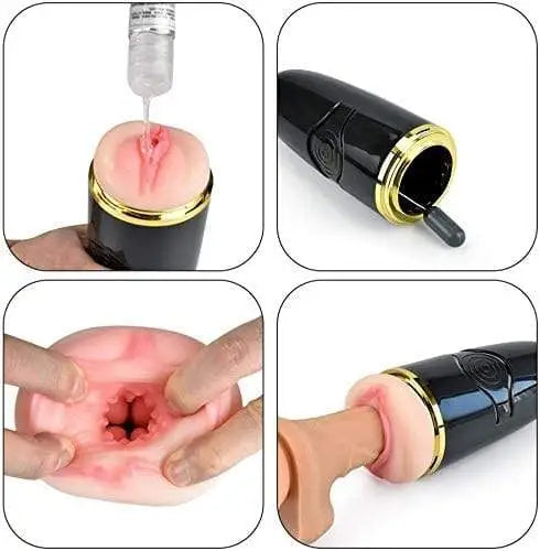 Fake Pussy Male Msturbator