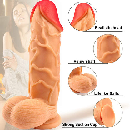 Giant Realistic Dildo