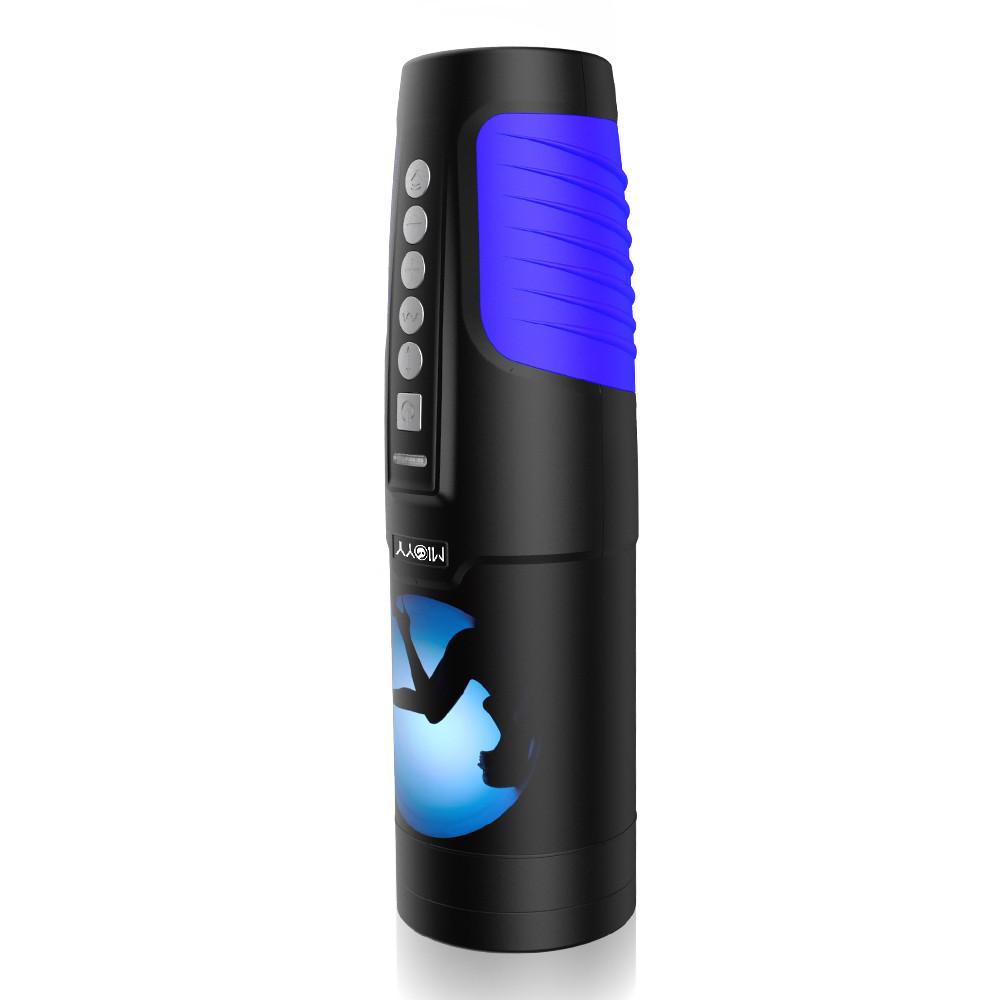 MIGYY Full Auto Thrusting Recharging Male Masturbation Cup