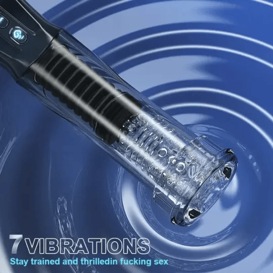 👑👑The latest hot-selling low-priced model-💥Next Level Vibrating Sucking Penis Pump