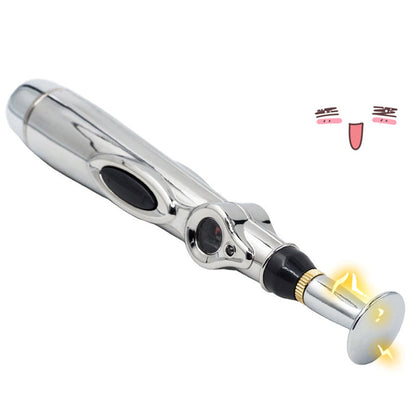 Electric Shock Rod Nipples Clitoris Penis Stimulation