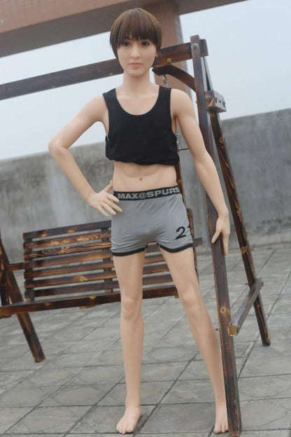 Ethan: Cute Male Sex Doll