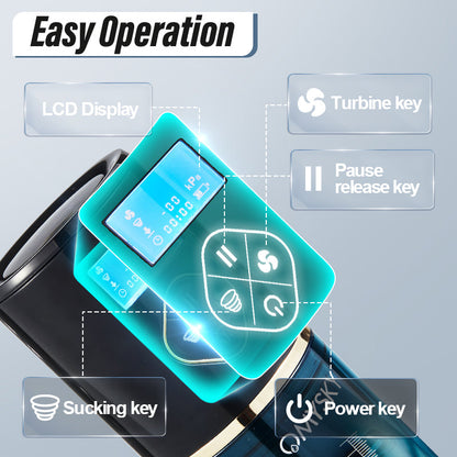 💥💥💥Acmejoy - Markham Hydrotherapy Water Vortex Penis Pump