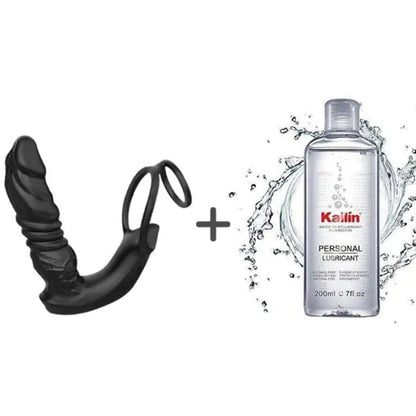 Buyging™ Bluetooth Remote Control 9 Thrusting Vibrating Prostate Massager