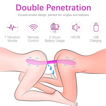 GABI Double Penetration Dildos