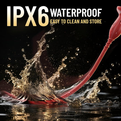 Buyging™ Vibrating Penis Plug Urethral Sound Sex Toy 11.4 Inch