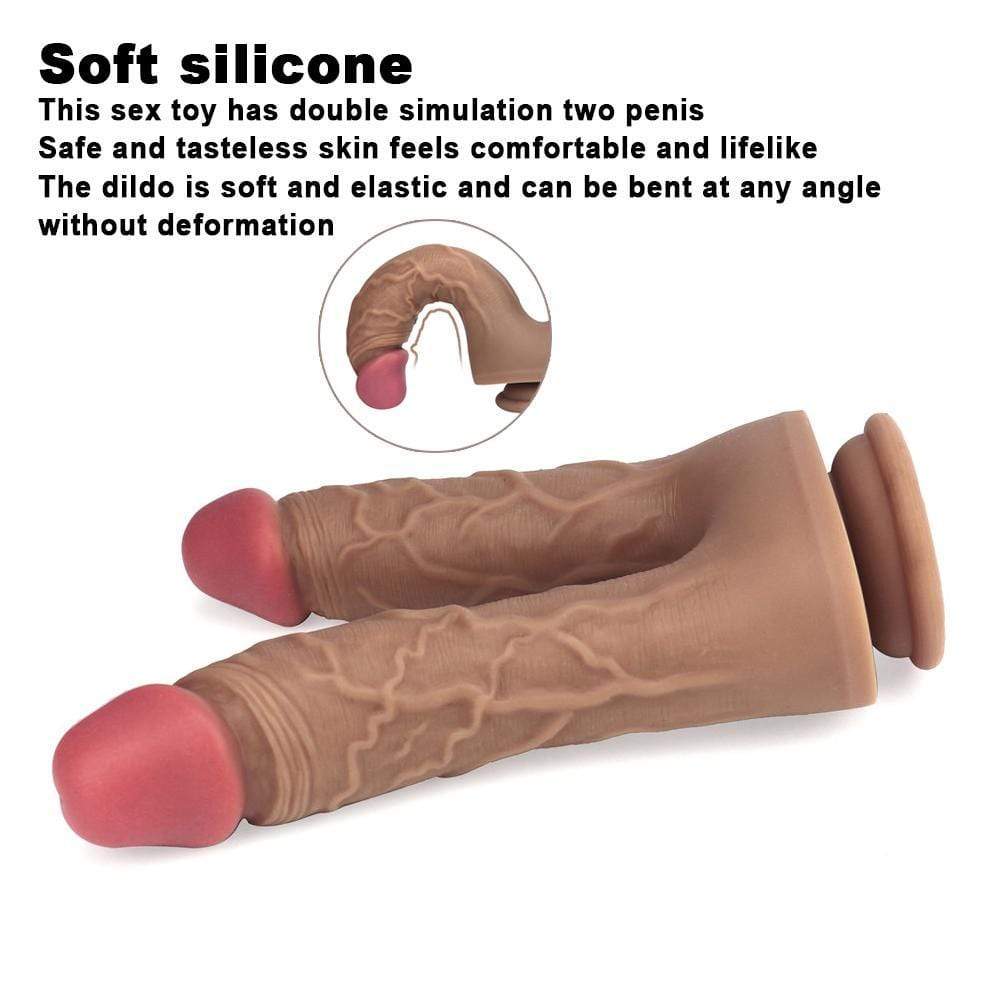 Double Penetrator Dildo