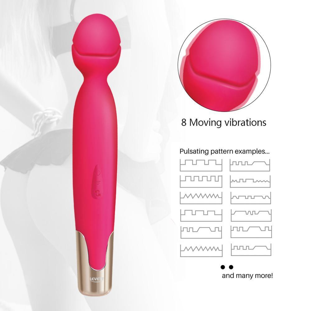 Super Big AV Dildos Vibrators For Women Erotic Sex Toys G Spot Clitoris Stimulate Adult Body Massager Sexshop Powerful Vibrador