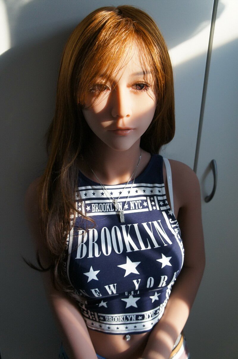 Marya Premium TPE Sex Doll