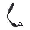 Buyging™ Wearable 9 Thrusting 9 Vibrating Prostate Massager with Dual Cock Rings