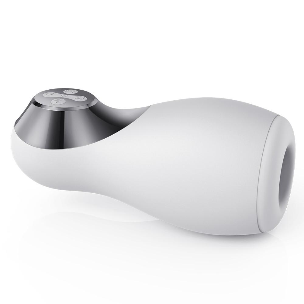 Pea Cannon Automatic Suction Stroker