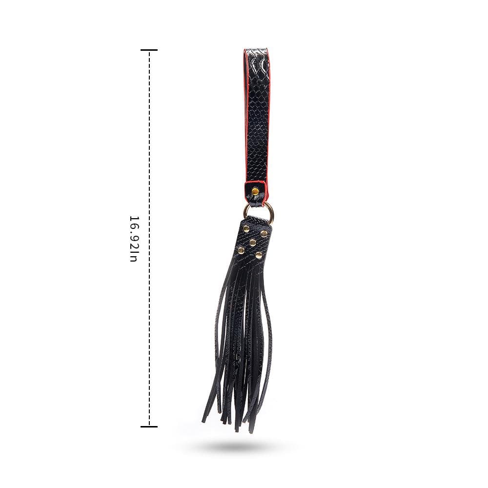 Crocodile Pattern 7-Piece Restraints Set