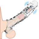 🔥🎁 2026 HOT Deal 💥 Reusable Penis Extension Vibrator – Makes You Longer, Harder & Unstoppable 😍